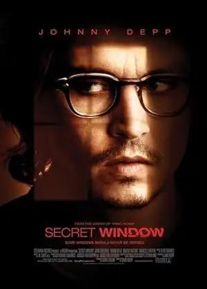 فيلم Secret Window 2004 مترجم - باهي فيلم